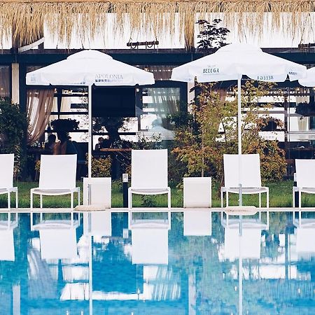 Apolonia Resort Sozopol Bagian luar foto
