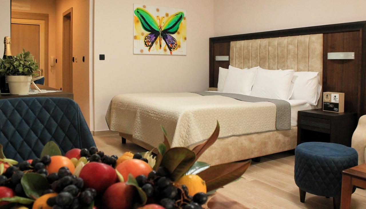 Apolonia Resort Sozopol Bagian luar foto