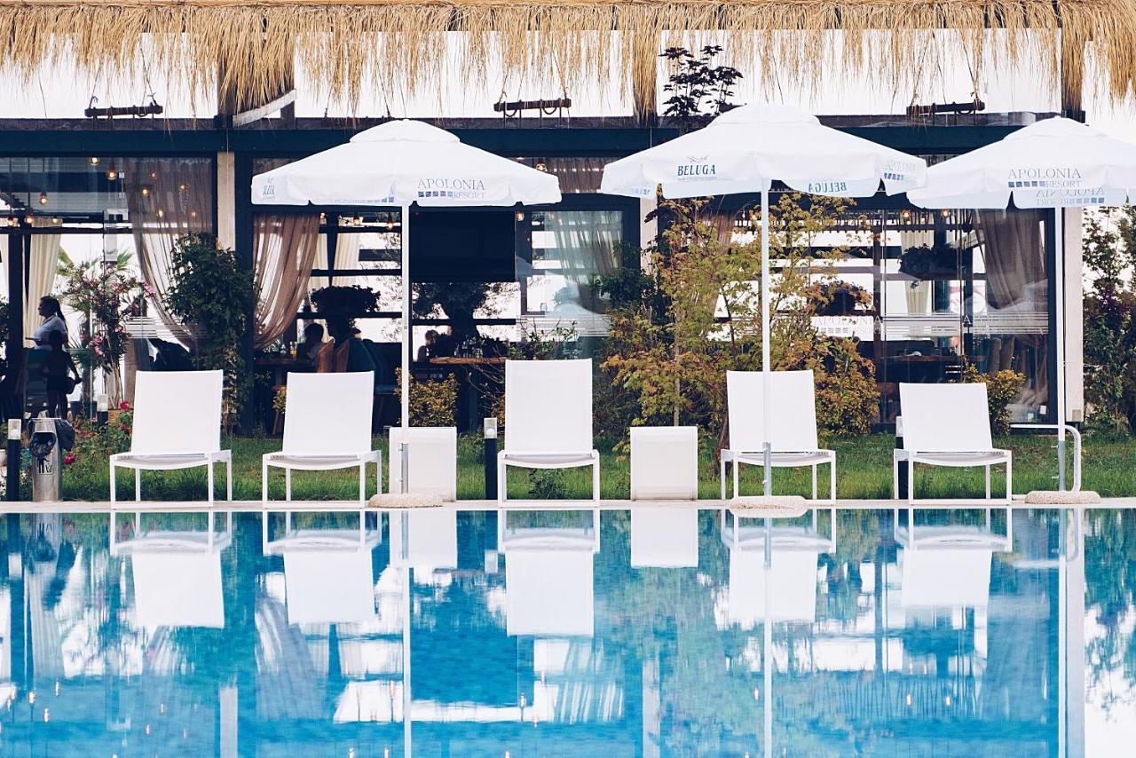 Apolonia Resort Sozopol Bagian luar foto