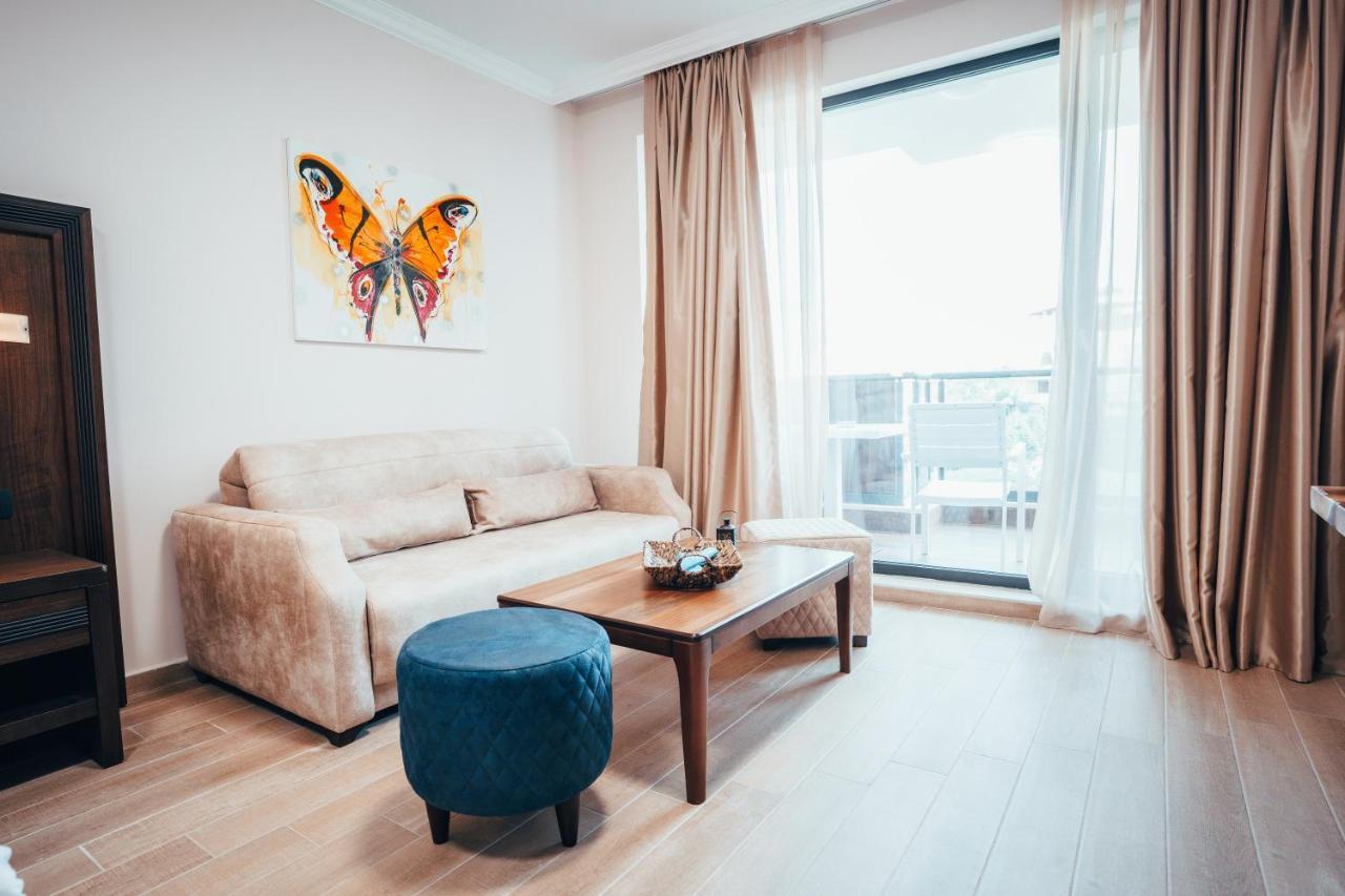 Apolonia Resort Sozopol Bagian luar foto