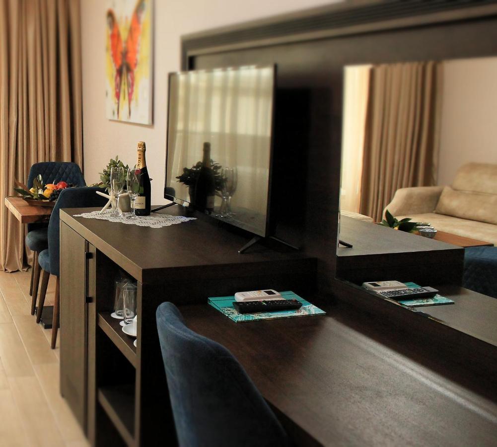 Apolonia Resort Sozopol Bagian luar foto