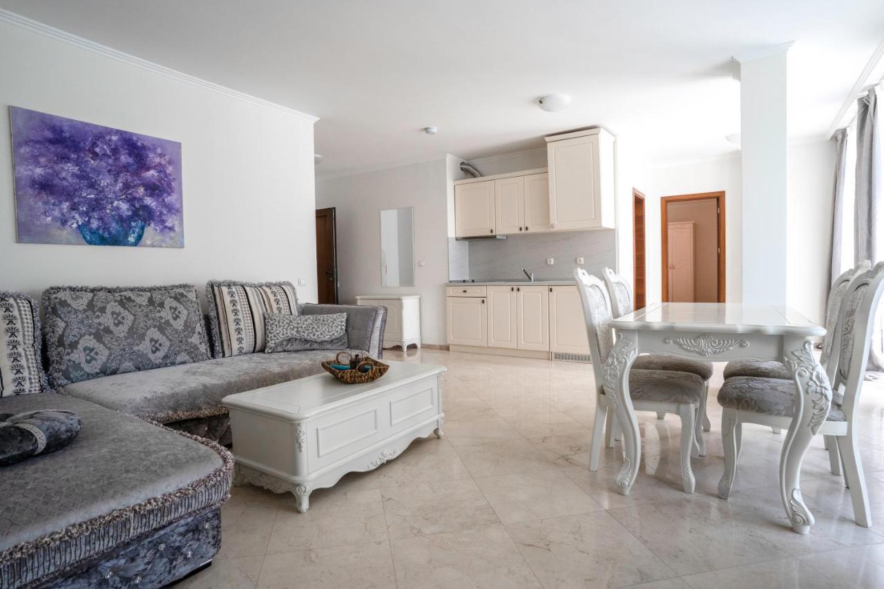 Apolonia Resort Sozopol Bagian luar foto