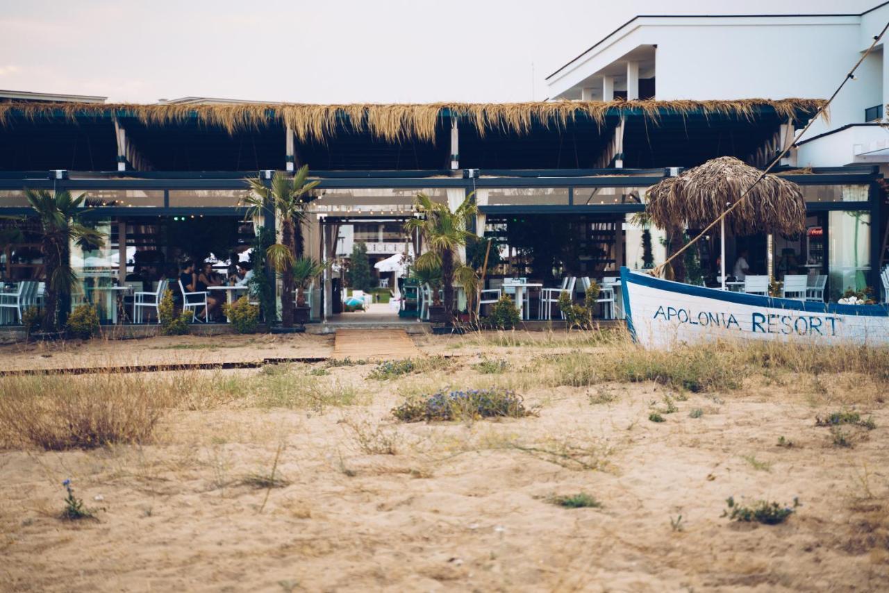 Apolonia Resort Sozopol Bagian luar foto