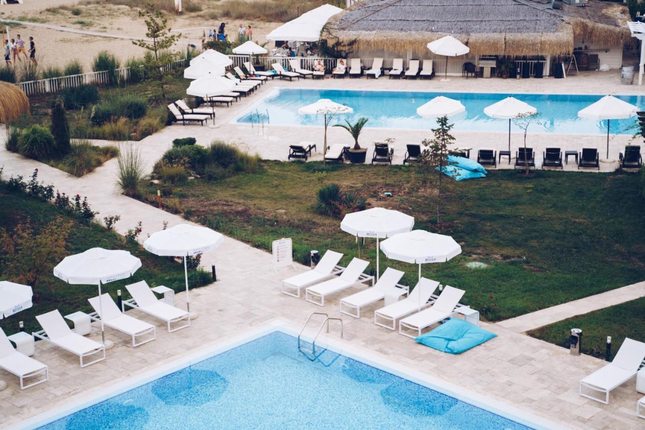 Apolonia Resort Sozopol Bagian luar foto