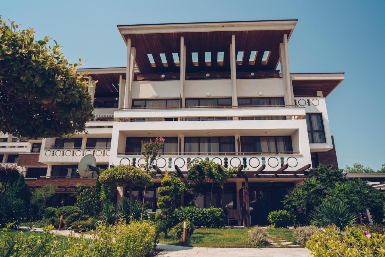 Apolonia Resort Sozopol Bagian luar foto