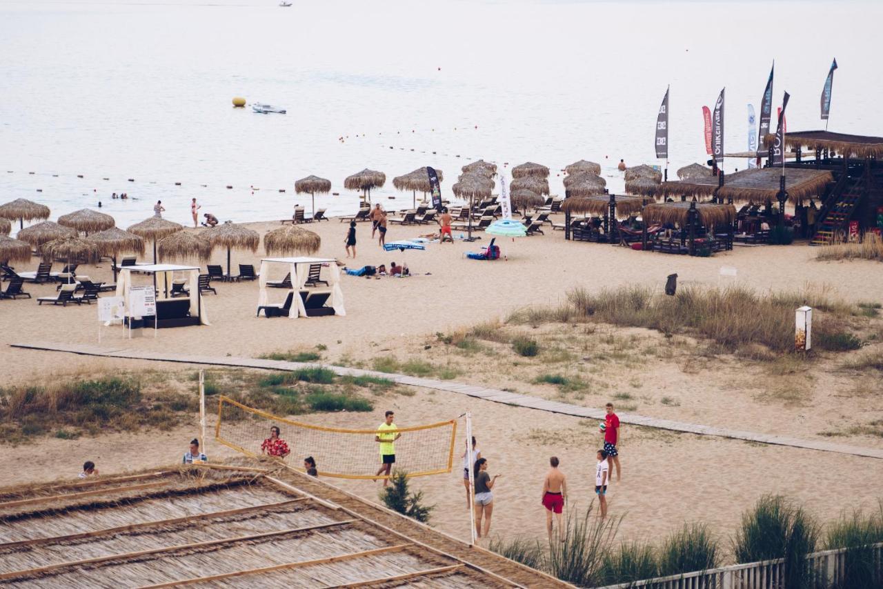 Apolonia Resort Sozopol Bagian luar foto