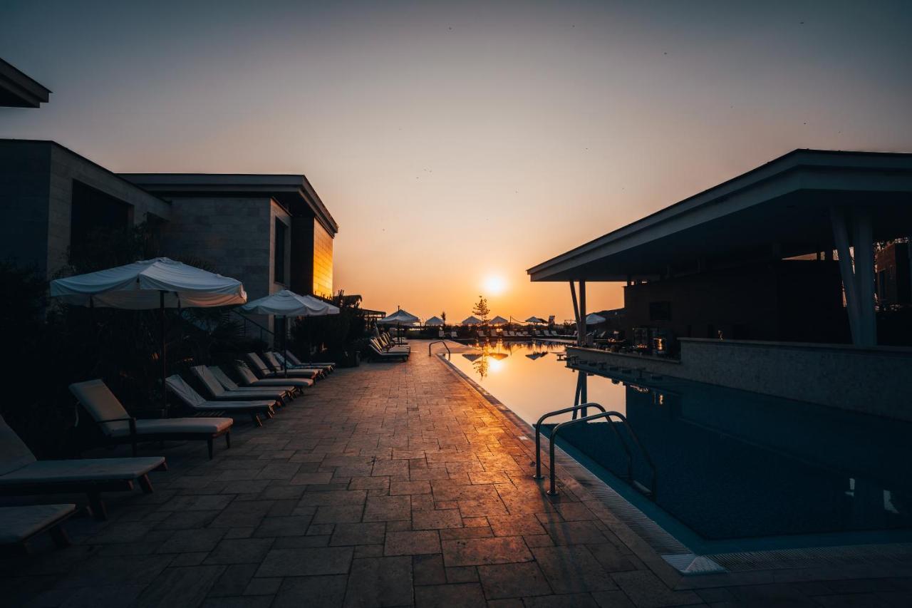 Apolonia Resort Sozopol Bagian luar foto