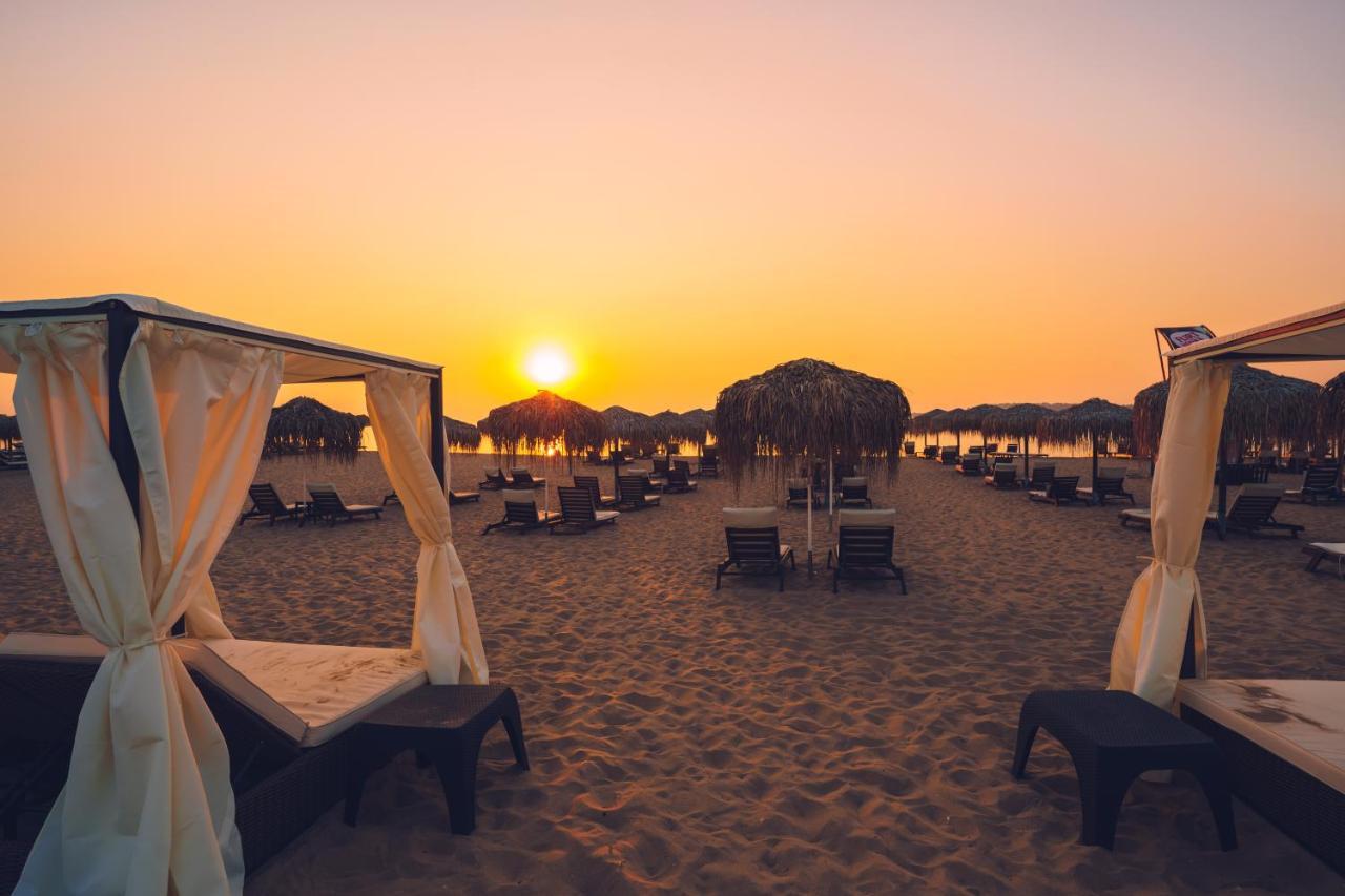 Apolonia Resort Sozopol Bagian luar foto
