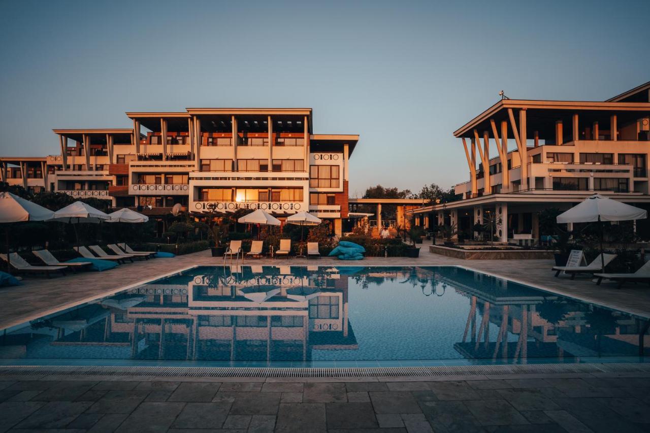 Apolonia Resort Sozopol Bagian luar foto