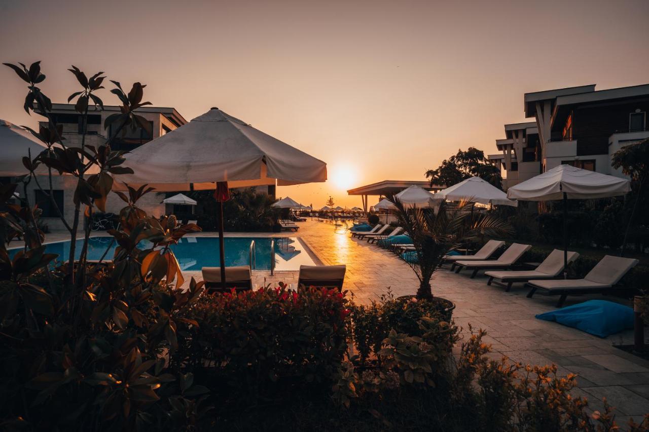 Apolonia Resort Sozopol Bagian luar foto