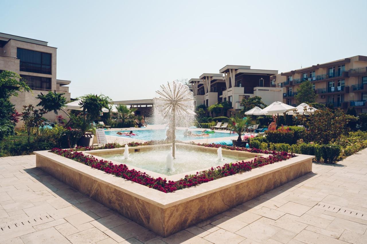 Apolonia Resort Sozopol Bagian luar foto