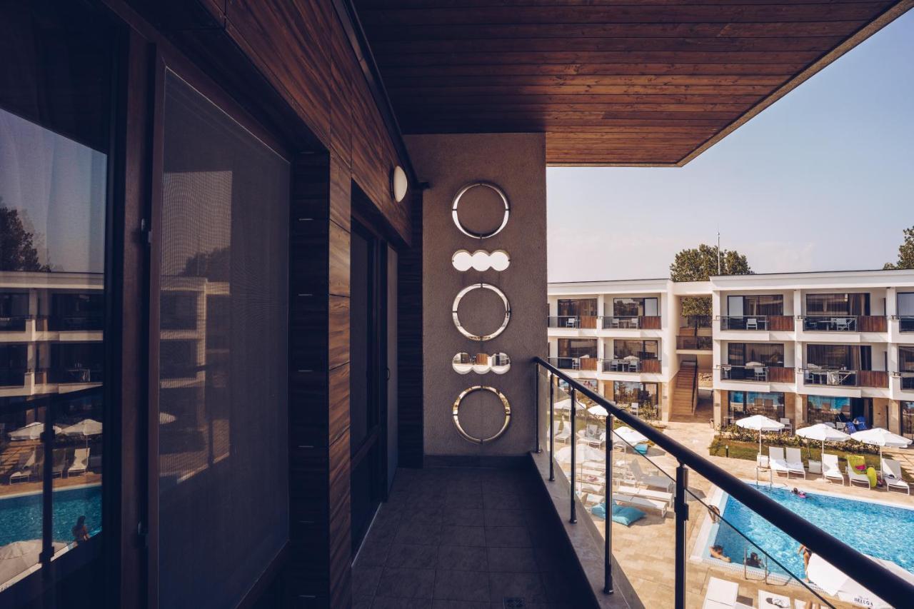 Apolonia Resort Sozopol Bagian luar foto