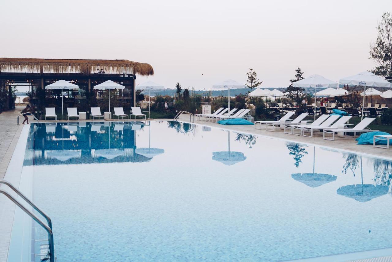 Apolonia Resort Sozopol Bagian luar foto