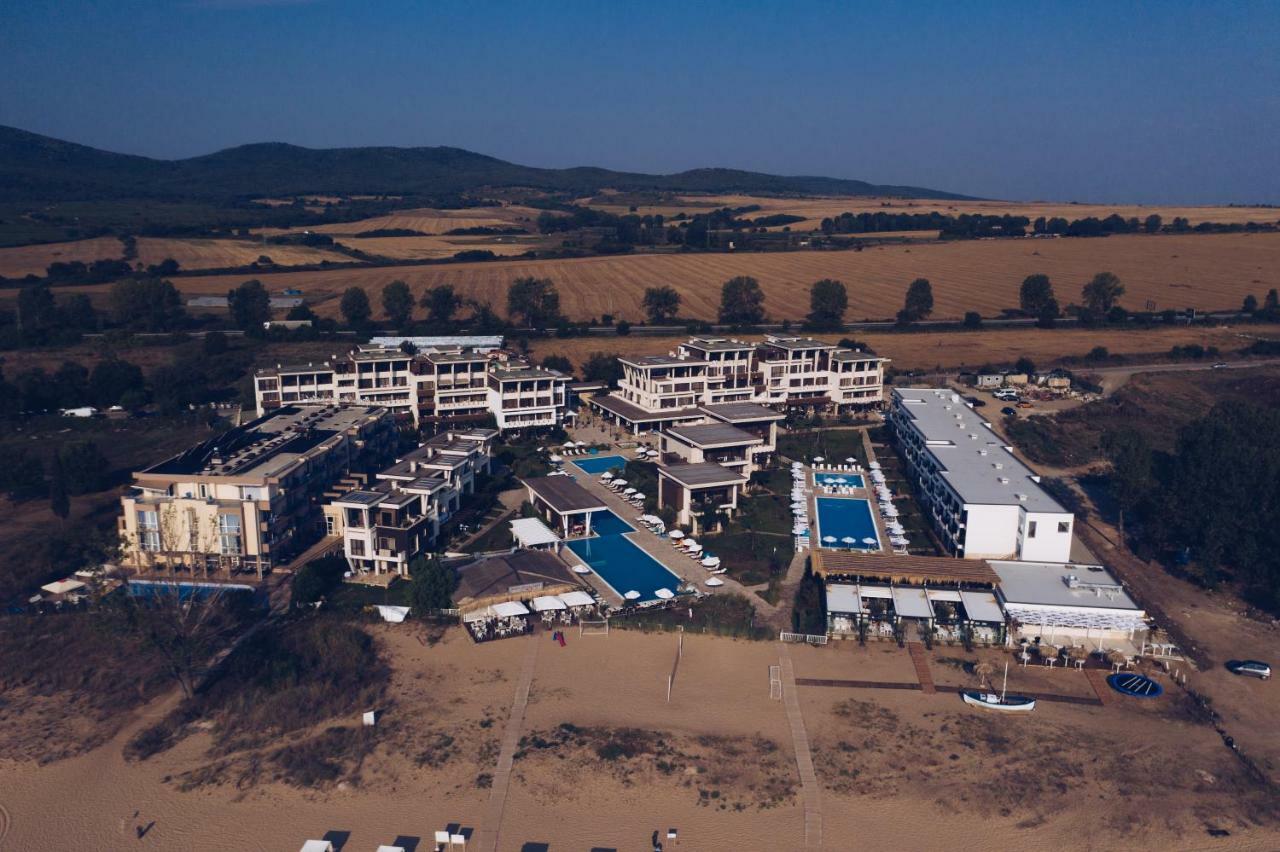 Apolonia Resort Sozopol Bagian luar foto
