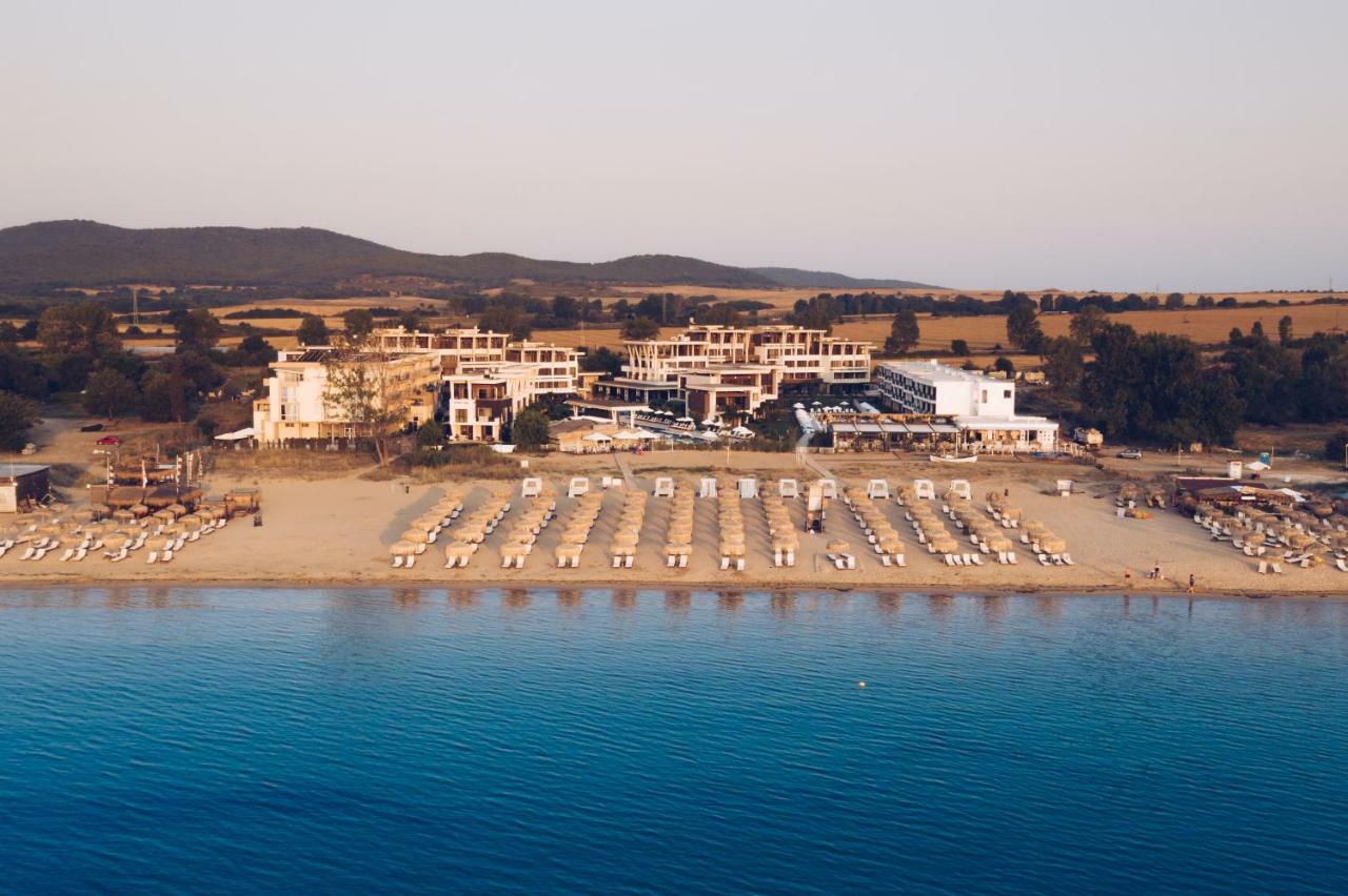 Apolonia Resort Sozopol Bagian luar foto