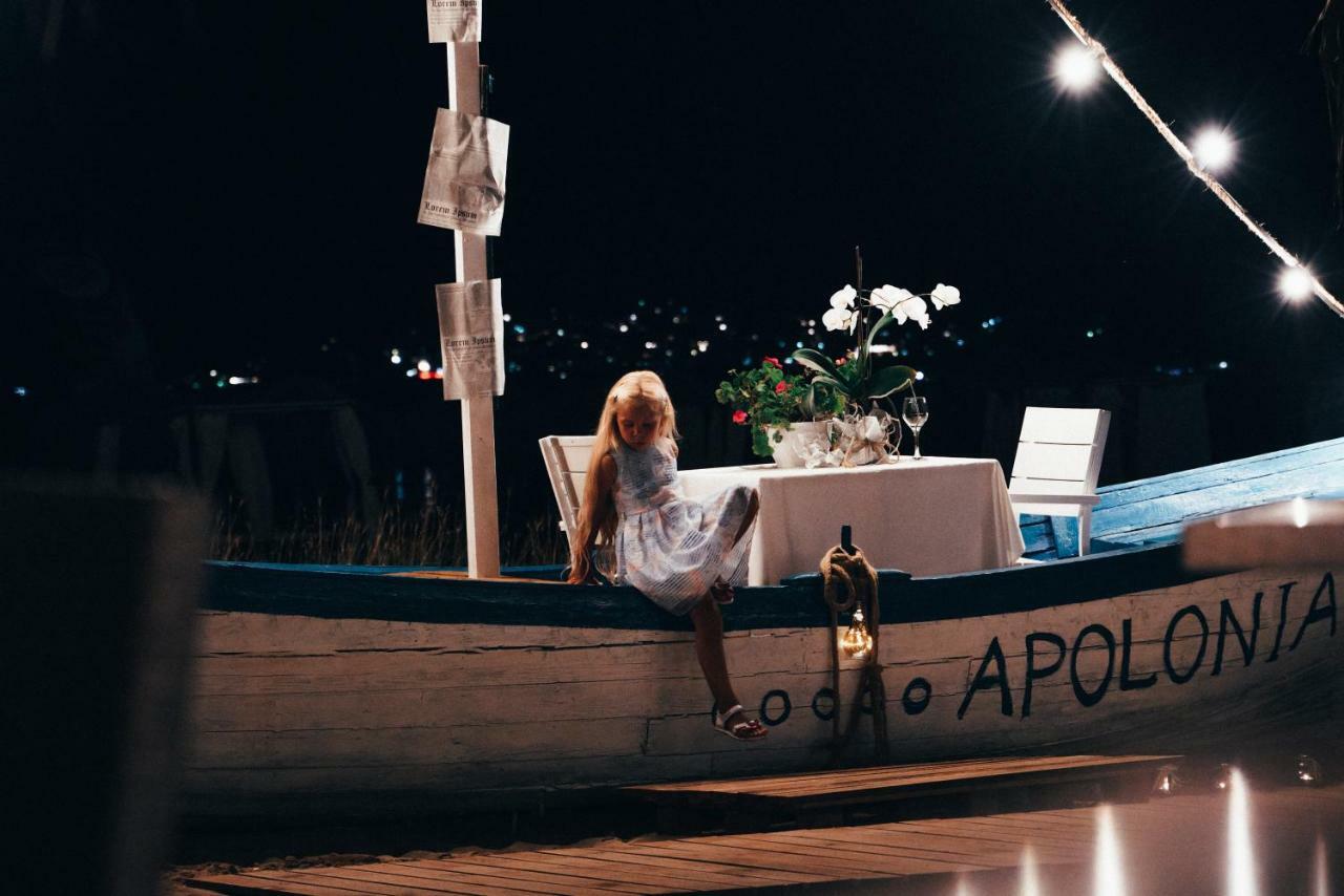 Apolonia Resort Sozopol Bagian luar foto