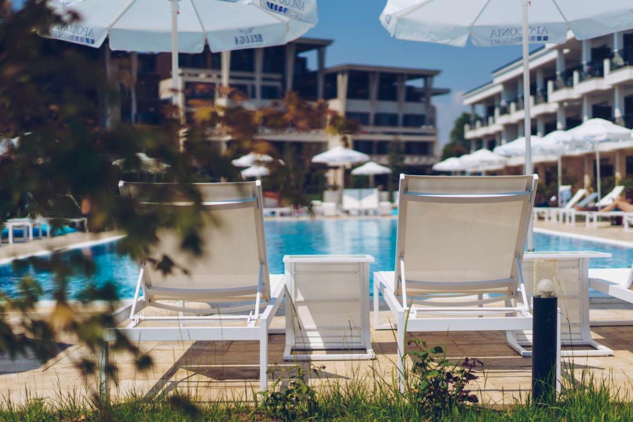 Apolonia Resort Sozopol Bagian luar foto