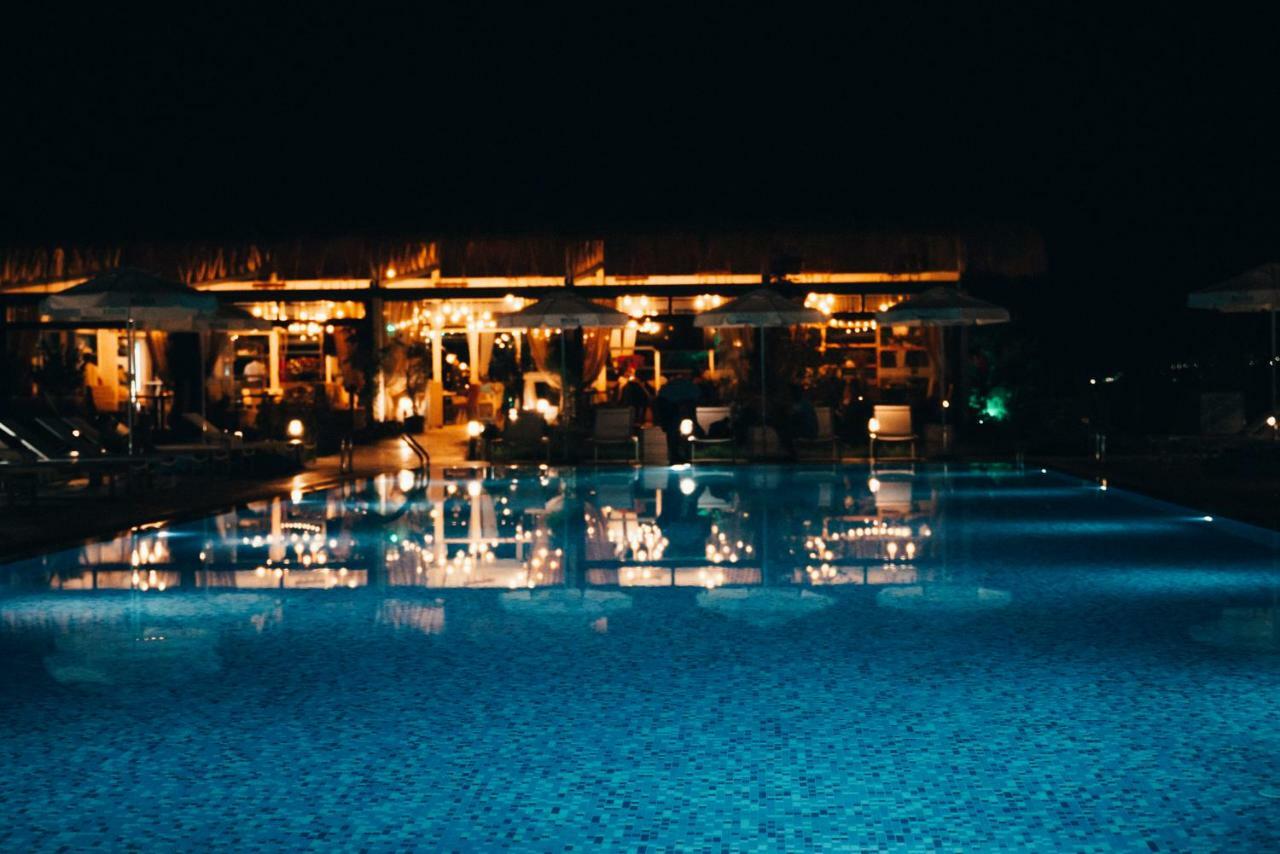 Apolonia Resort Sozopol Bagian luar foto