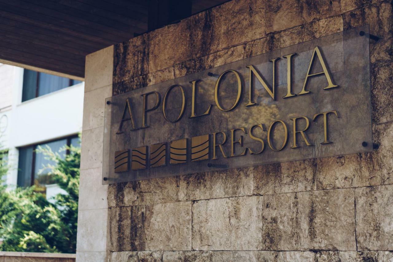 Apolonia Resort Sozopol Bagian luar foto