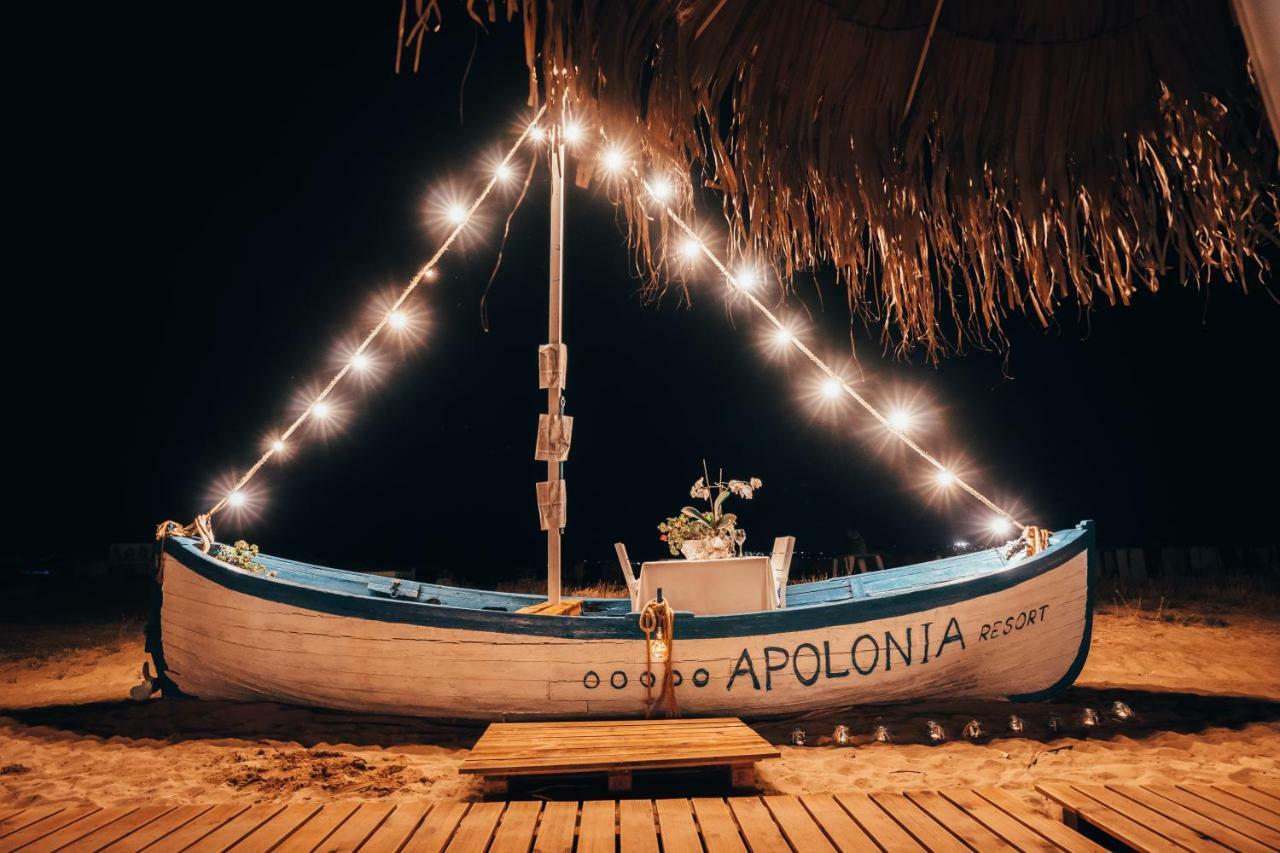 Apolonia Resort Sozopol Bagian luar foto