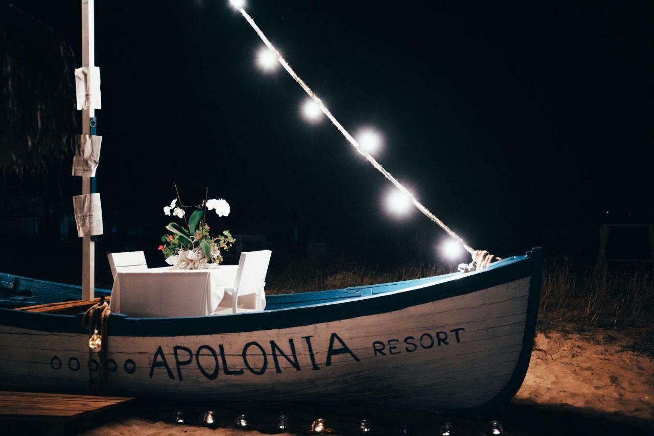 Apolonia Resort Sozopol Bagian luar foto