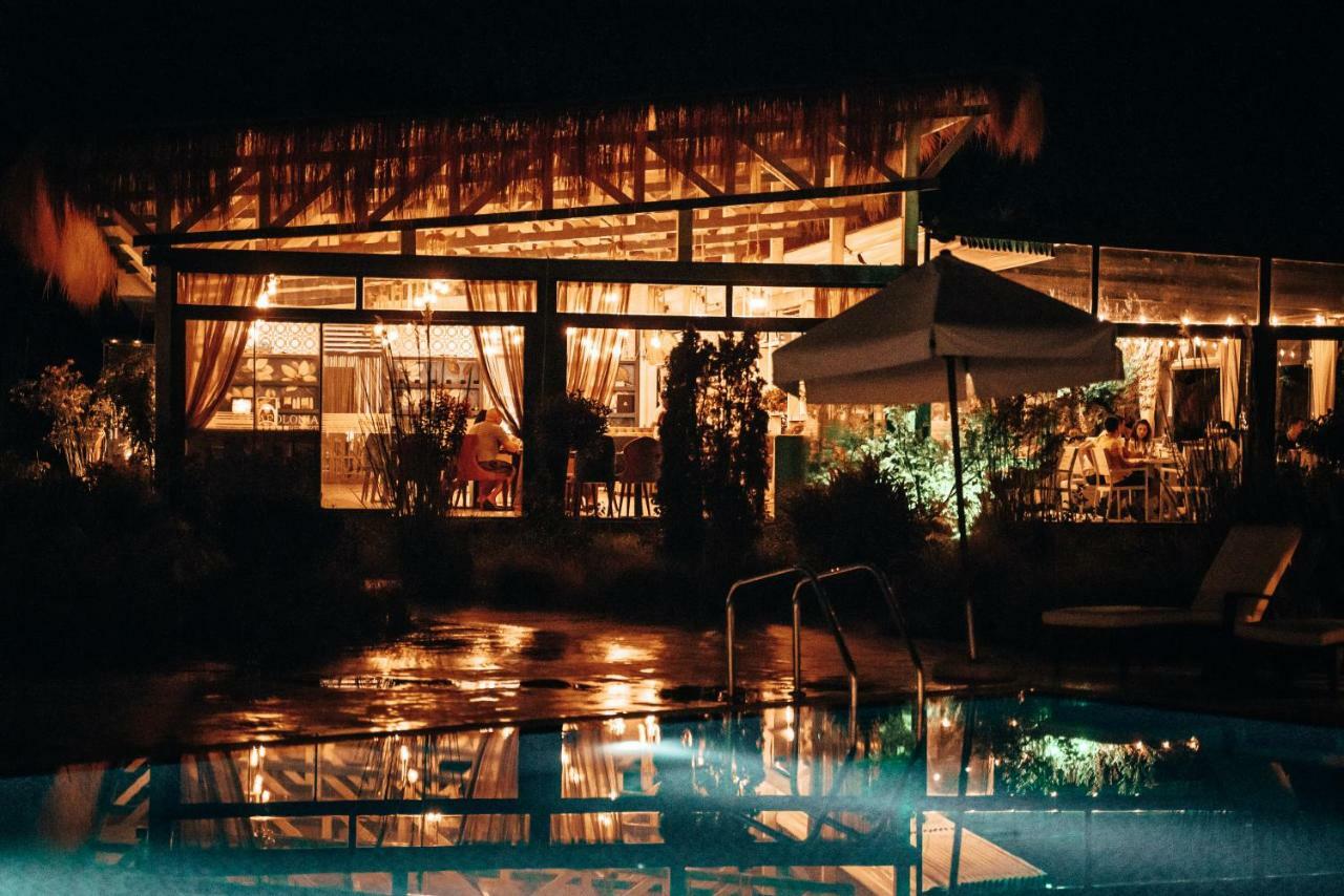 Apolonia Resort Sozopol Bagian luar foto