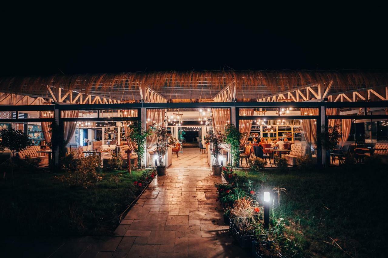 Apolonia Resort Sozopol Bagian luar foto
