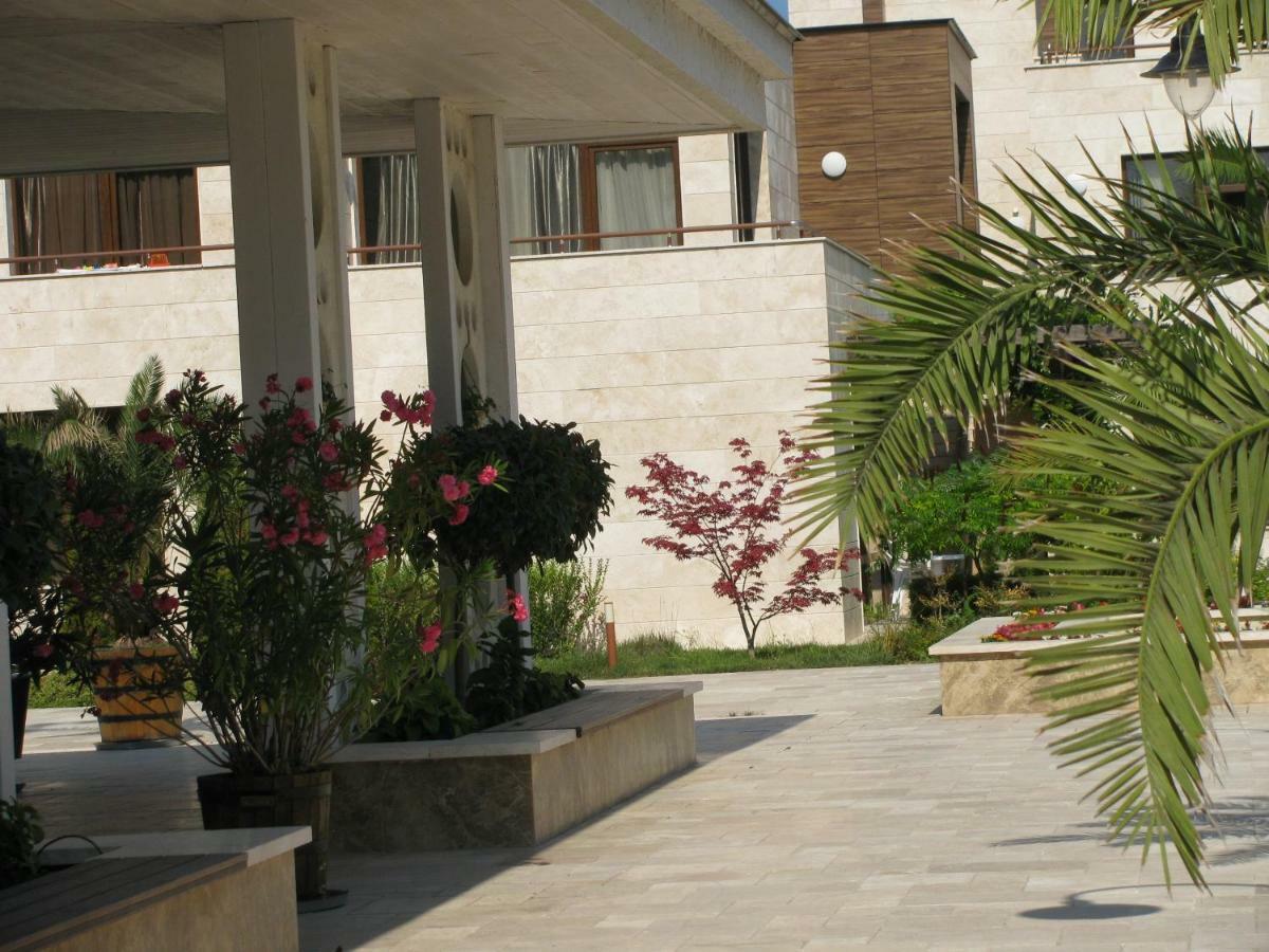 Apolonia Resort Sozopol Bagian luar foto