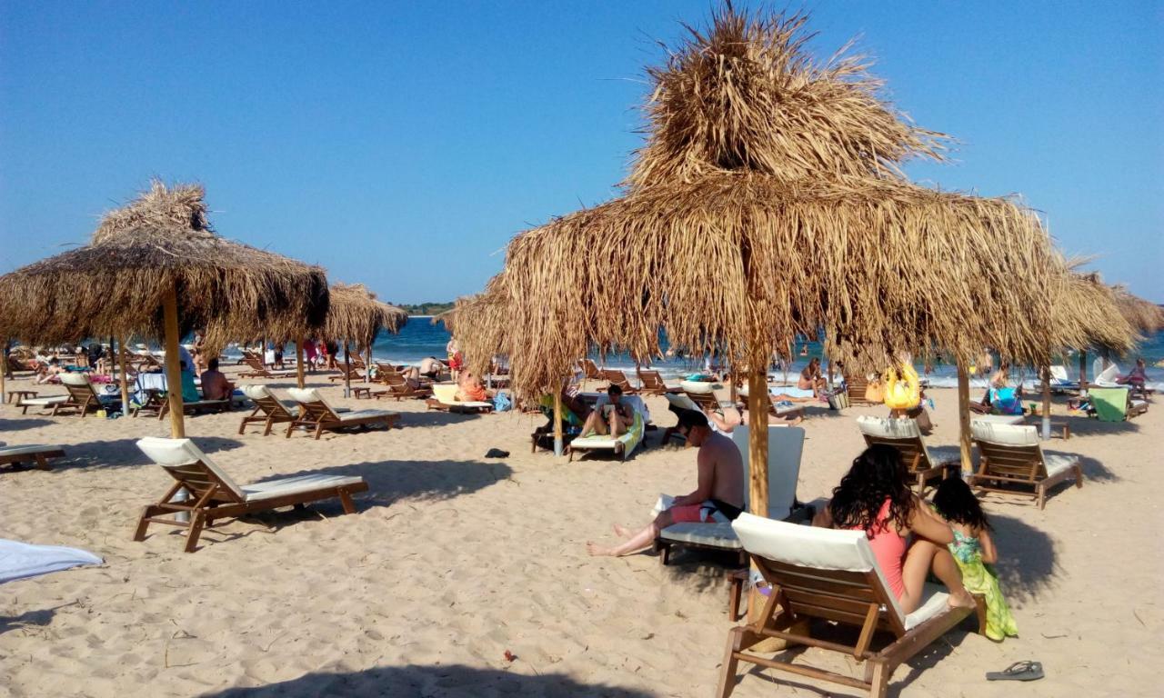 Apolonia Resort Sozopol Bagian luar foto