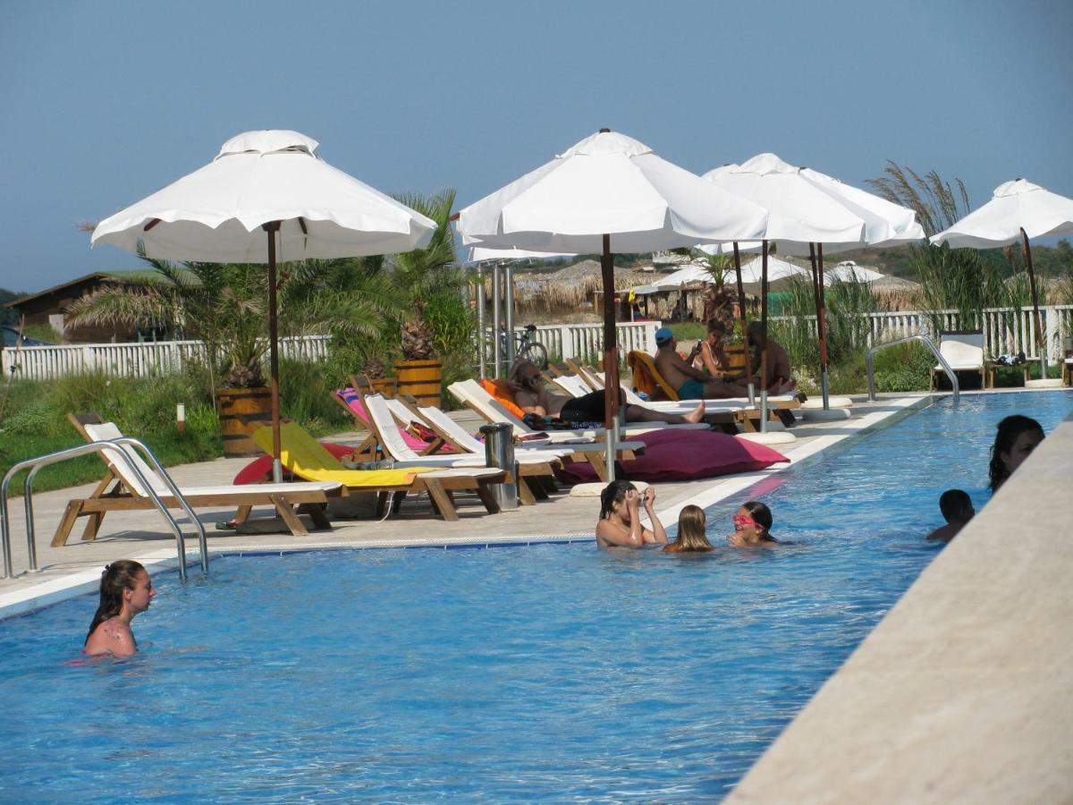 Apolonia Resort Sozopol Bagian luar foto