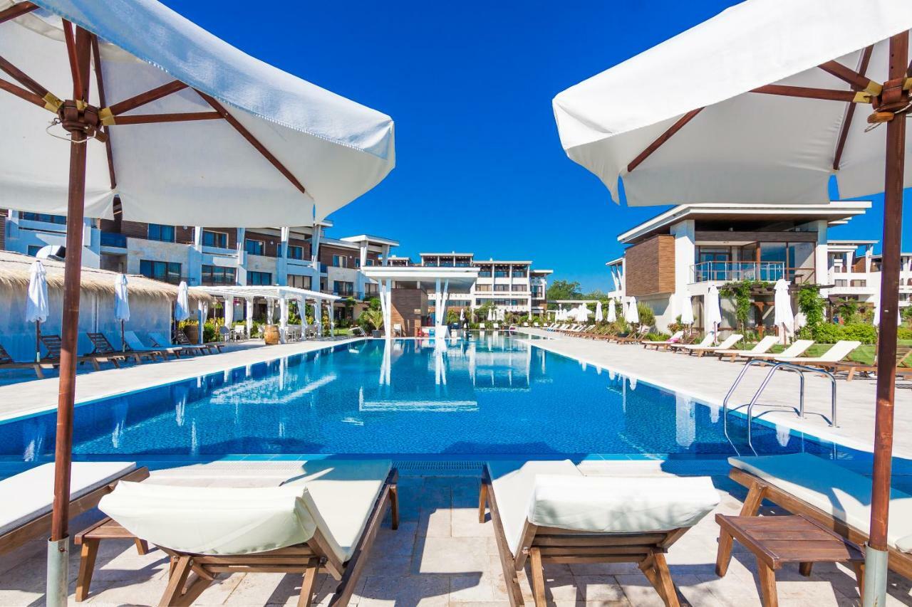 Apolonia Resort Sozopol Bagian luar foto