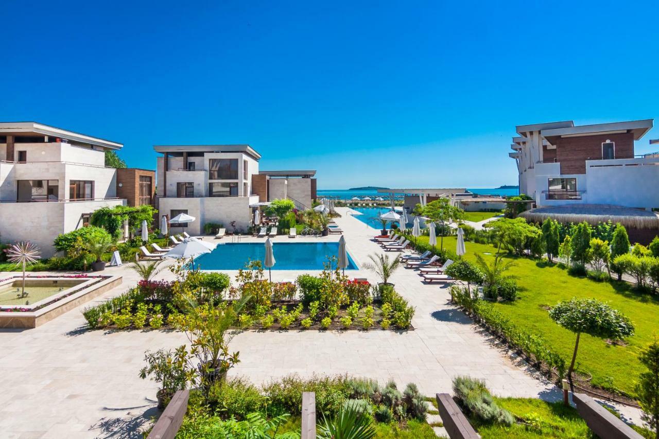 Apolonia Resort Sozopol Bagian luar foto