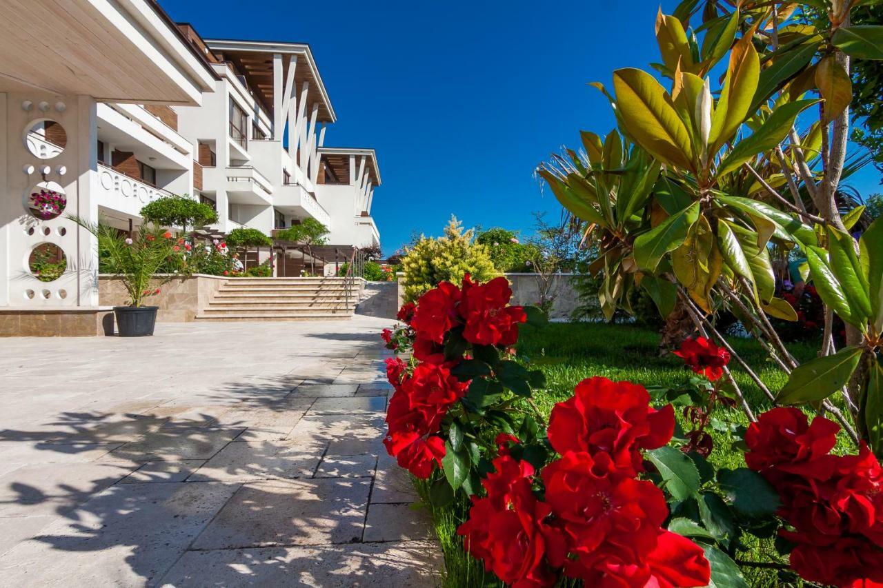 Apolonia Resort Sozopol Bagian luar foto